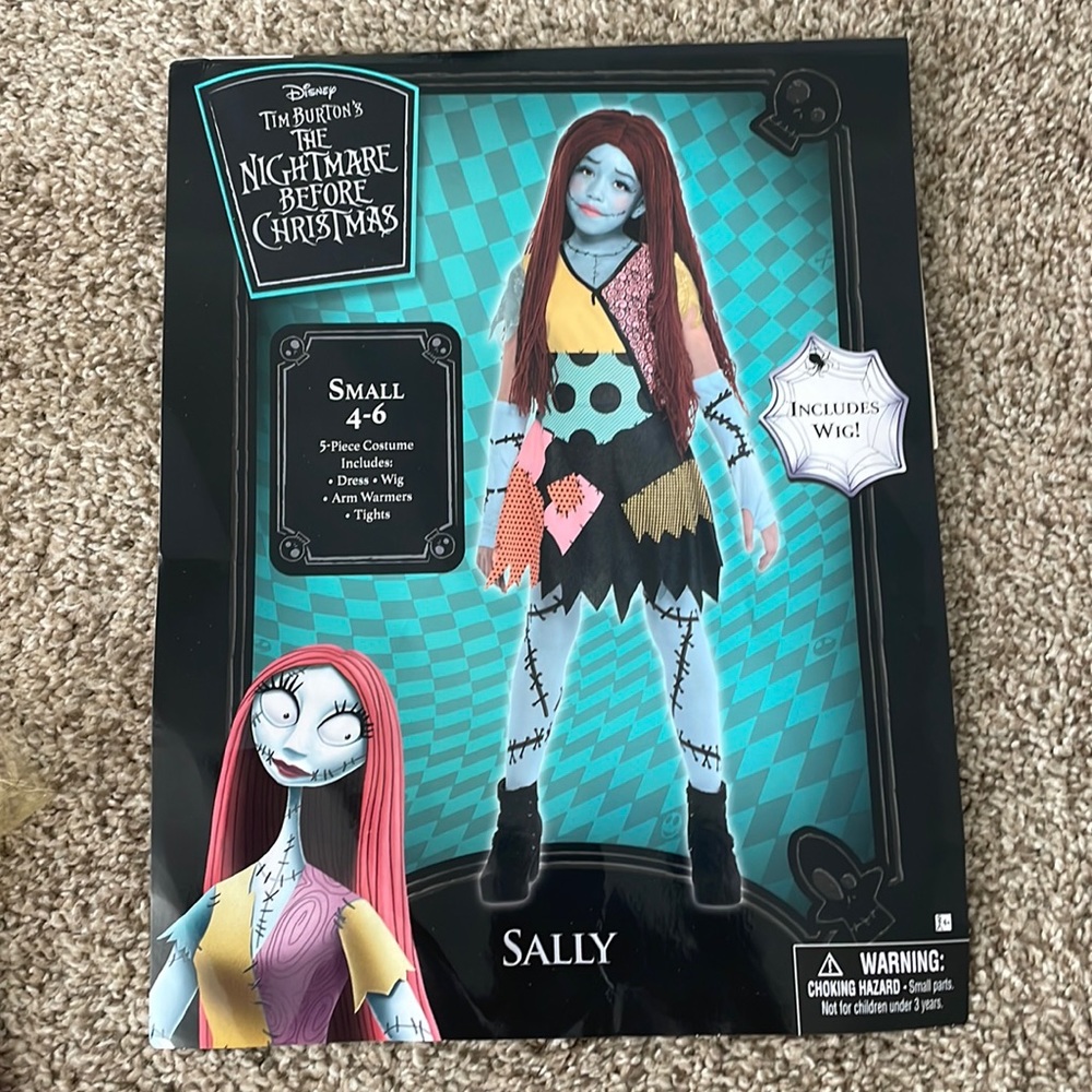 Sally Costume